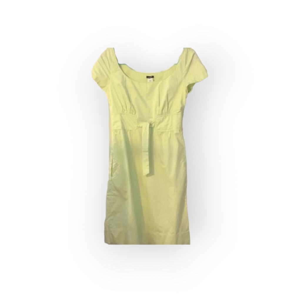 J Crew lightweight dress Sz 4 EUC